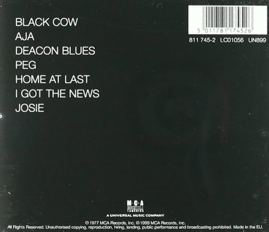 Amazon.co.jp: Aja: Music